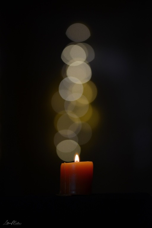 Kerzenlicht